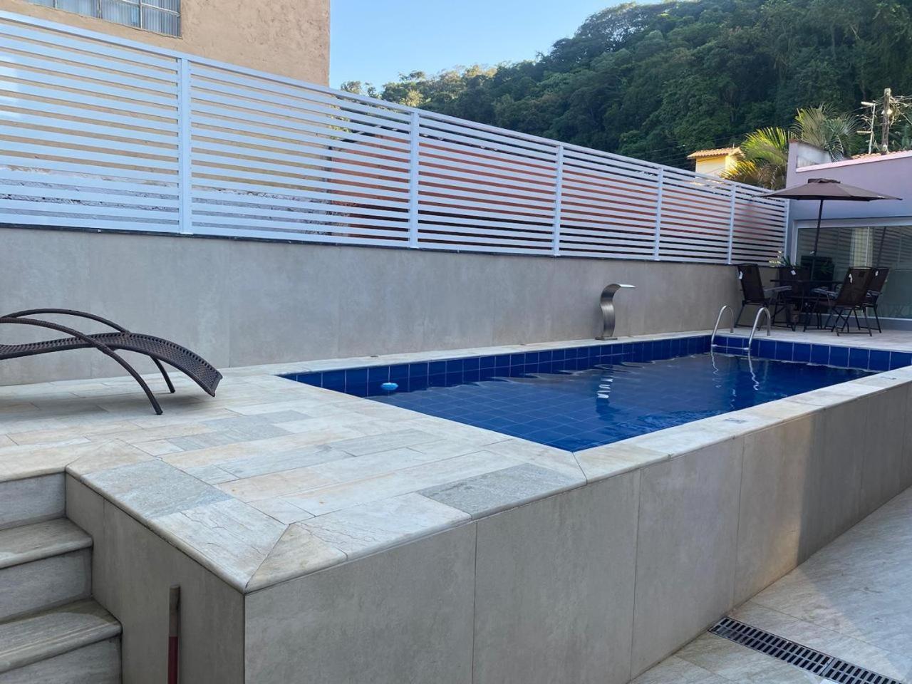 Casa Ubatuba Vila Exterior foto
