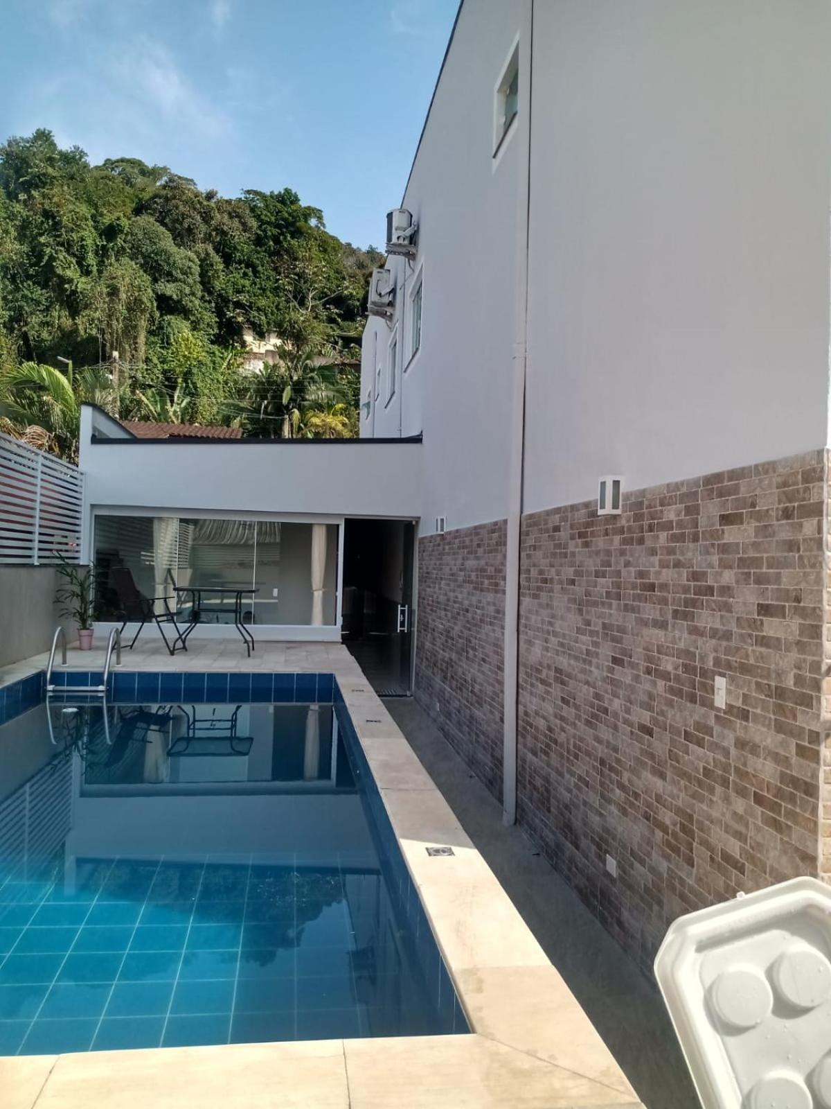 Casa Ubatuba Vila Exterior foto