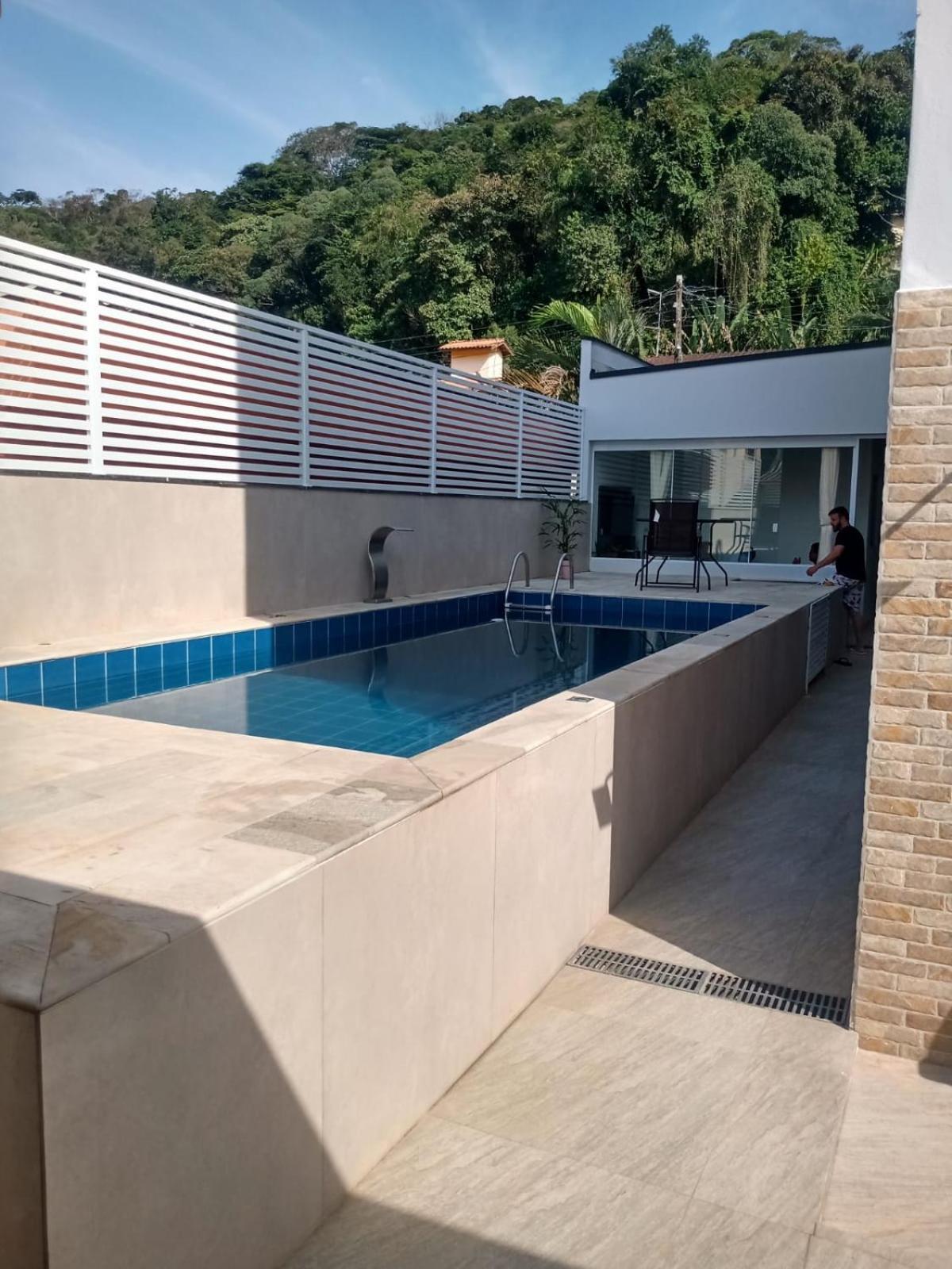 Casa Ubatuba Vila Exterior foto